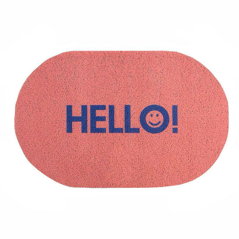 Fun Welcome Mat