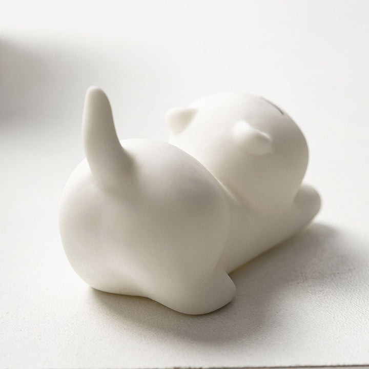 Decorative Cat Figurine Stornfield