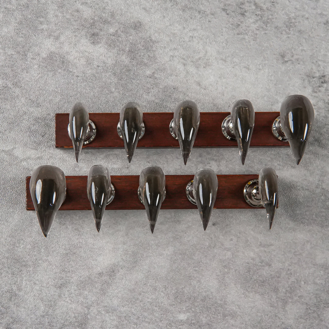 Premium Nail Art Press-On Tips