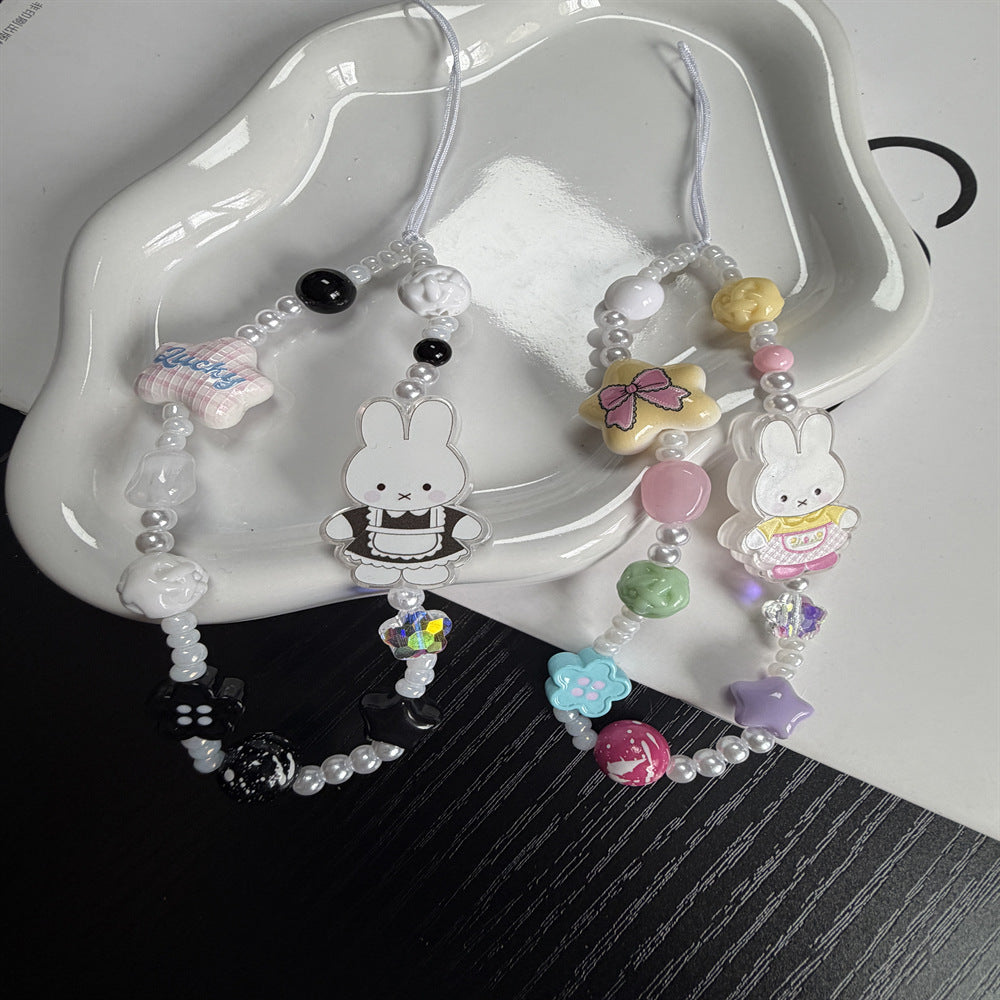 Playful Beaded Eyewear Charm Stornfield