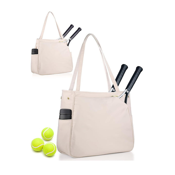 Sporty tennis bag with specialized compartments for rackets and accessories Stornfield