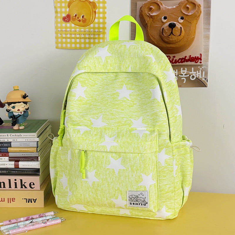 Fun Star-Embellished Backpack Stornfield 1791205116