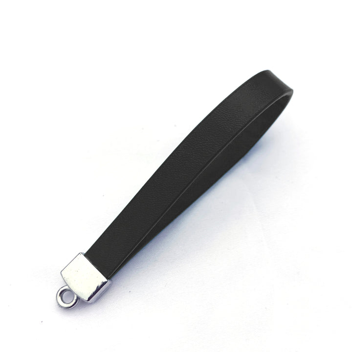 Premium Leather Key Fob Stornfield