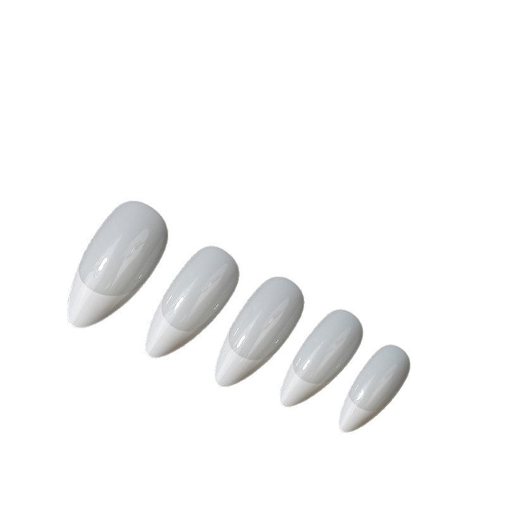 Premium Stiletto Press-On Nail Tips Set Stornfield