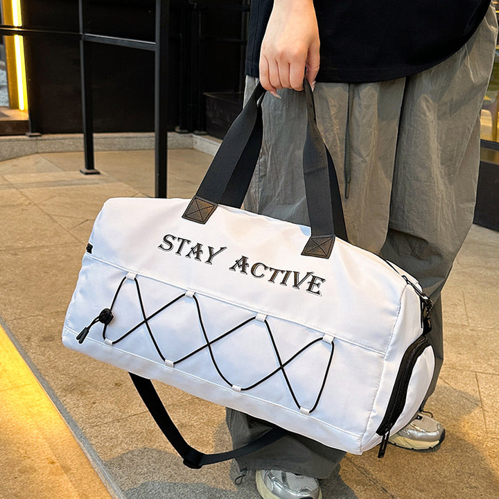Active Lifestyle Sports Duffel Bag Stornfield