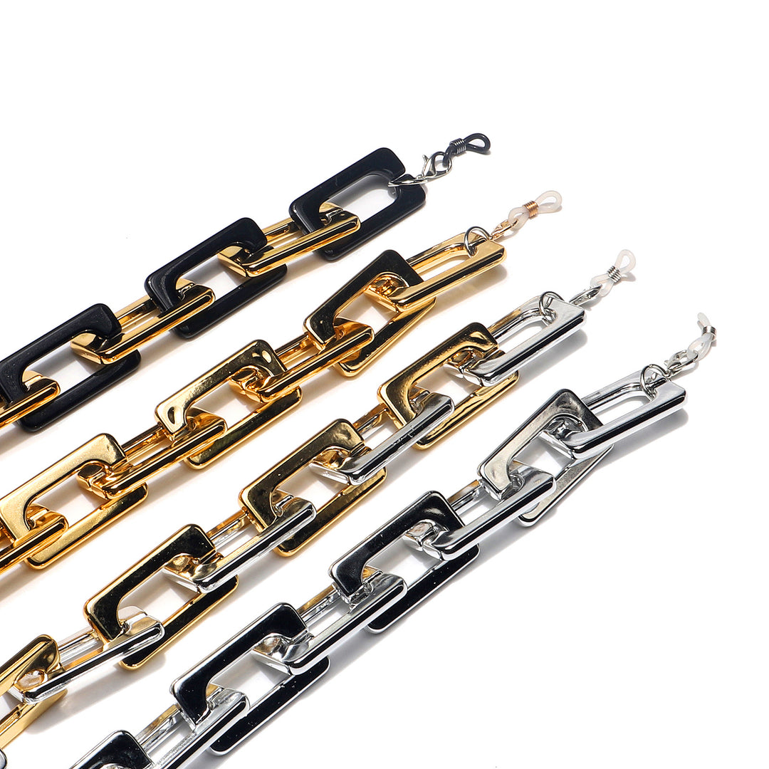 Elegant Statement Eyewear Chain Stornfield