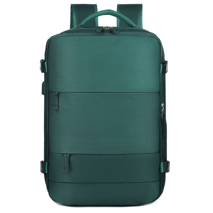 Sleek Multi-Functional Travel Backpack Stornfield