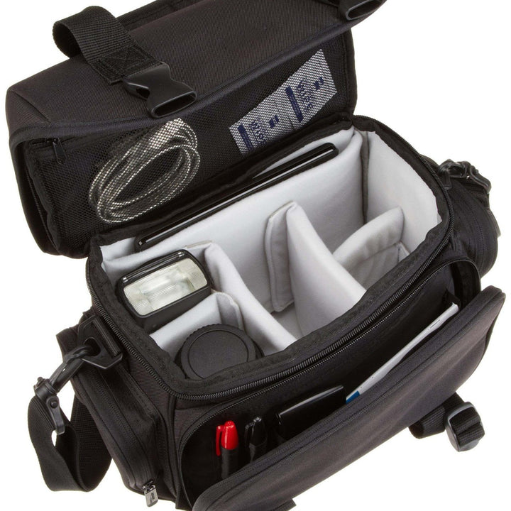 Unisex multifunctional travel bag with multiple compartments and adjustable shoulder strap Stornfield