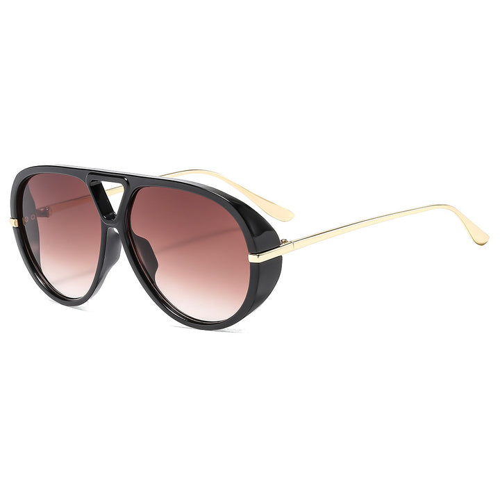 Women Oversized Glamour Sunglasses Stornfield