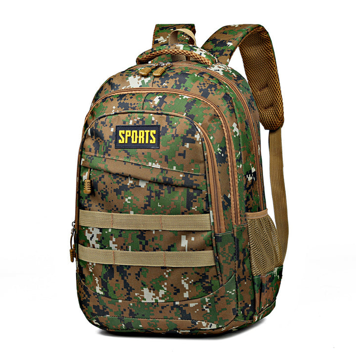 Versatile Tactical Sports Backpack