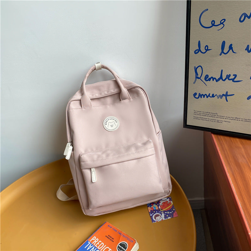 Compact Minimalist School Backpack Stornfield