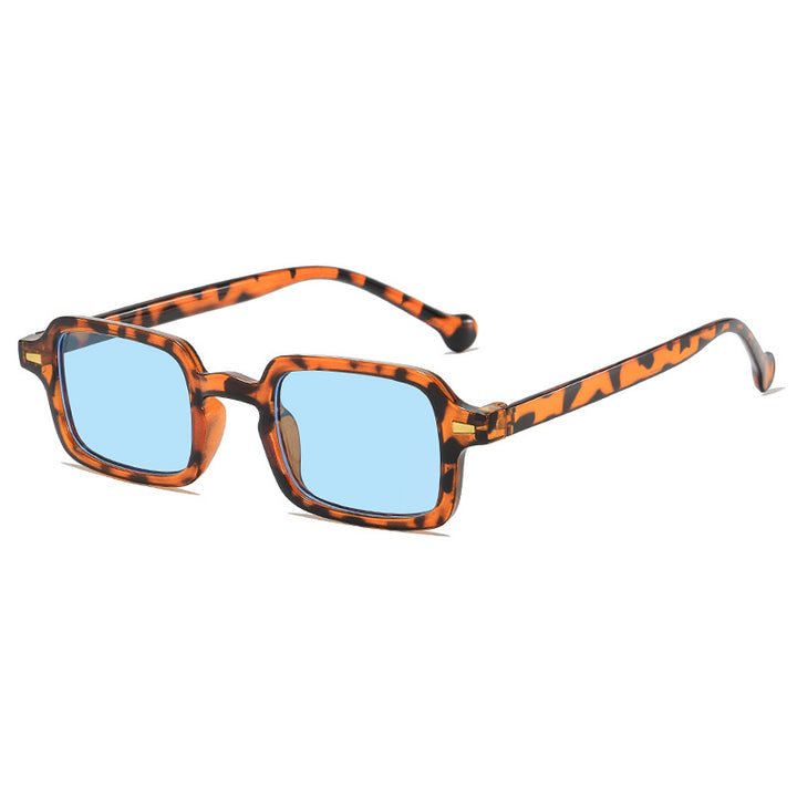 Unique Geometric Frame Sunglasses Stornfield