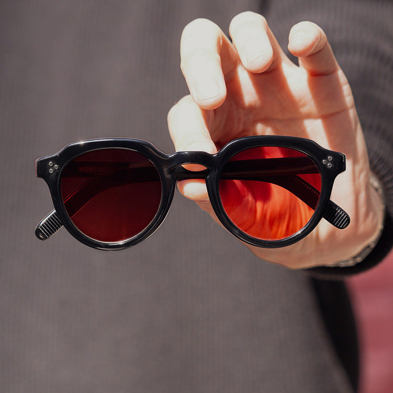 Women's stylish round glasses Stornfield