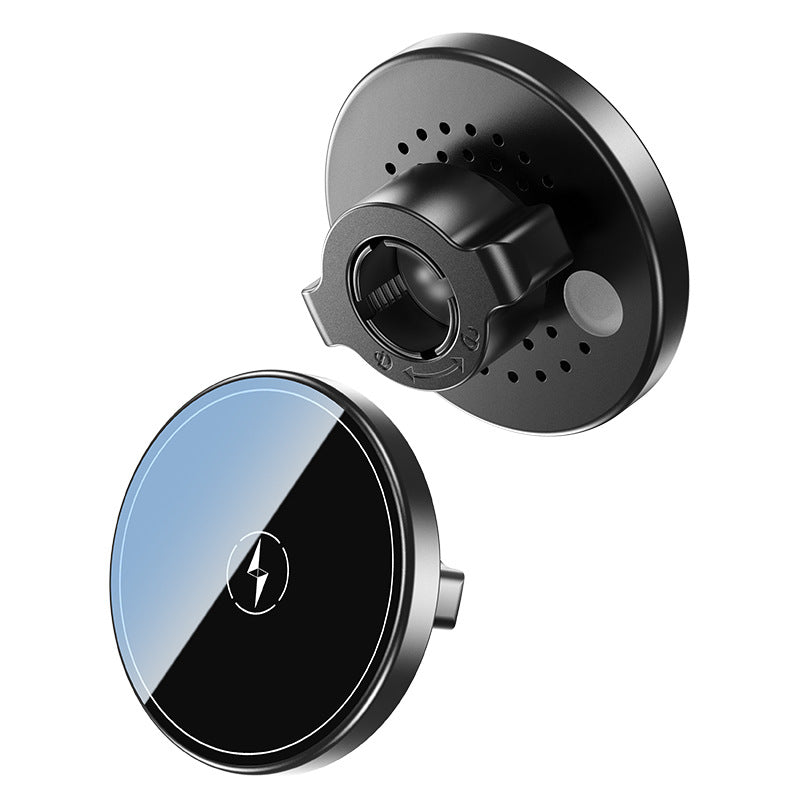 Unisex Magnetic Smartphone Mount with Quick Release Stornfield