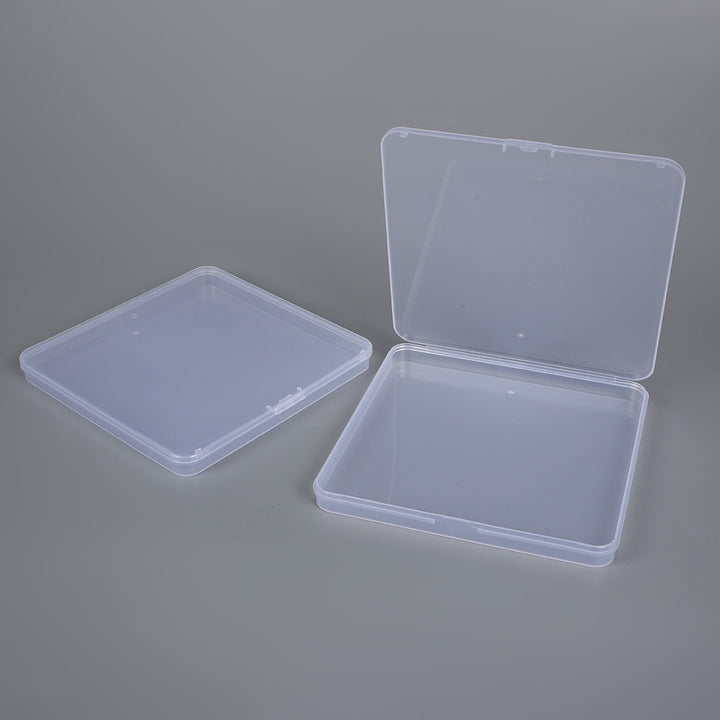 Transparent Craft Supply Storage Container Stornfield