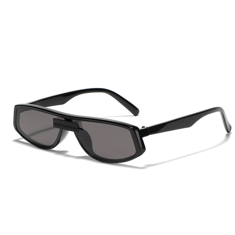 Women's futuristic sunglasses in minimalist design Stornfield