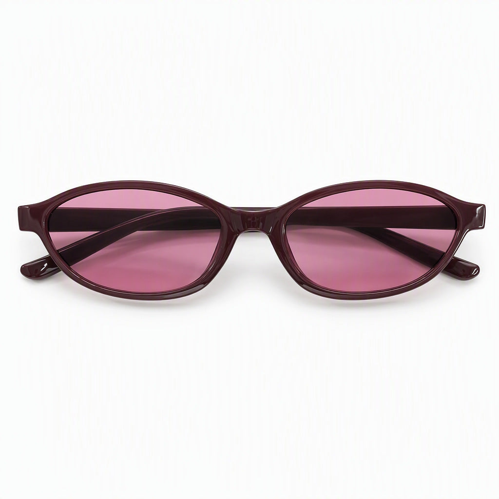 Fashionable Cat-Eye Glasses Stornfield