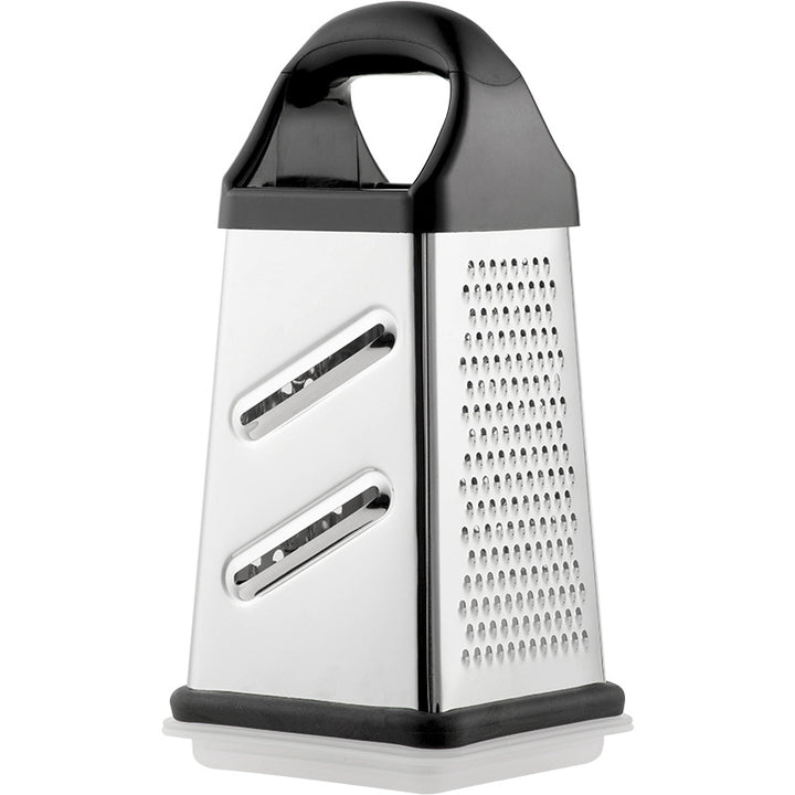 High-quality stainless steel kitchen grater with non-slip handle Stornfield