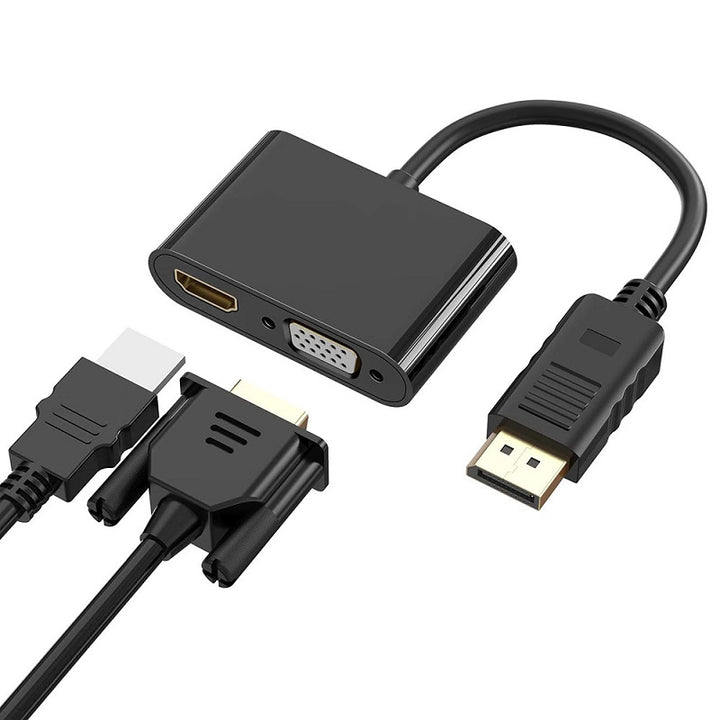 Hdmi-To-Vga Converter with Audio Function Stornfield