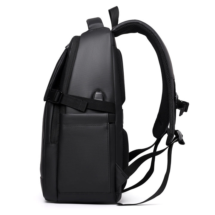 Tech-Enhanced Everyday Backpack Stornfield
