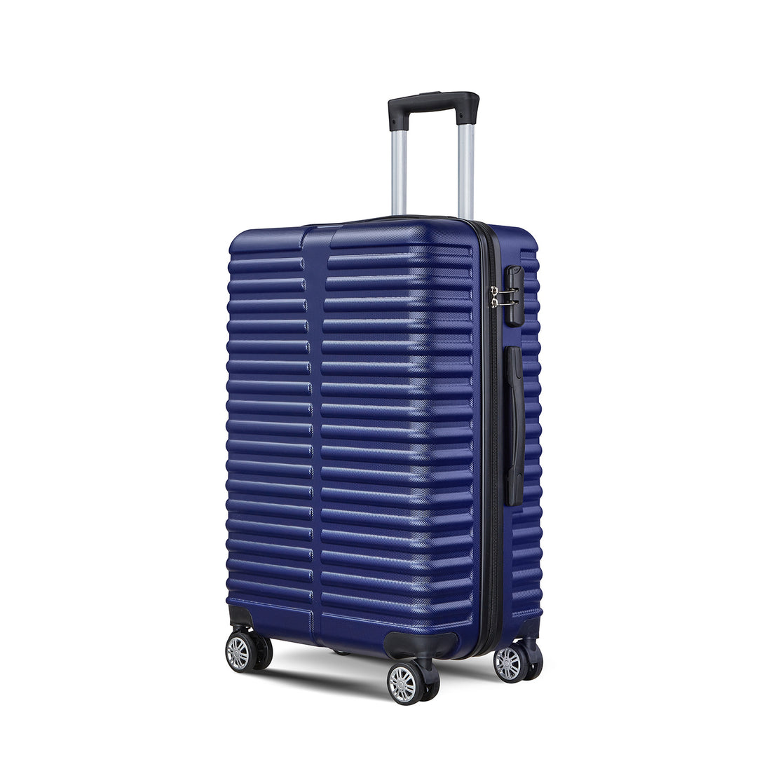 Unisex Lightweight Hard Shell Carry-On Suitcase Stornfield