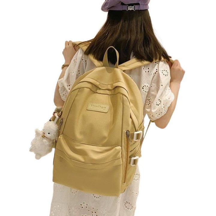 Trendy Lightweight Backpack Stornfield