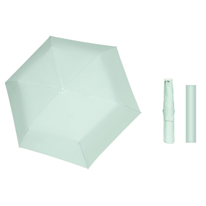 Ladies compact umbrella with UV protection and automatic opening mechanism Stornfield