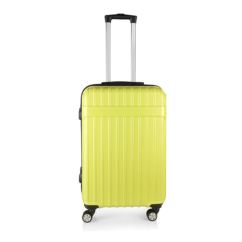 Unisex Robust Hard Shell Travel Suitcase Stornfield