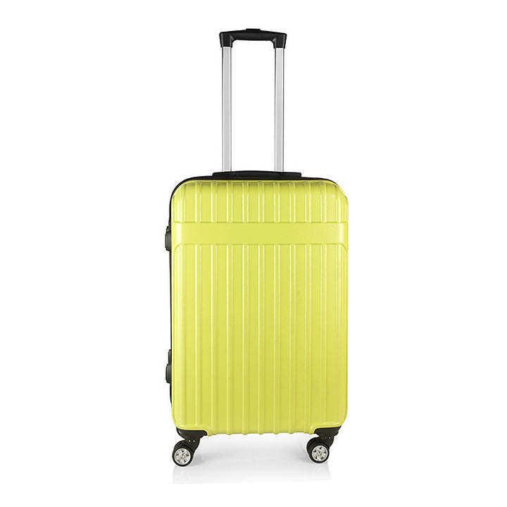 Unisex Robust Hard Shell Travel Suitcase Stornfield