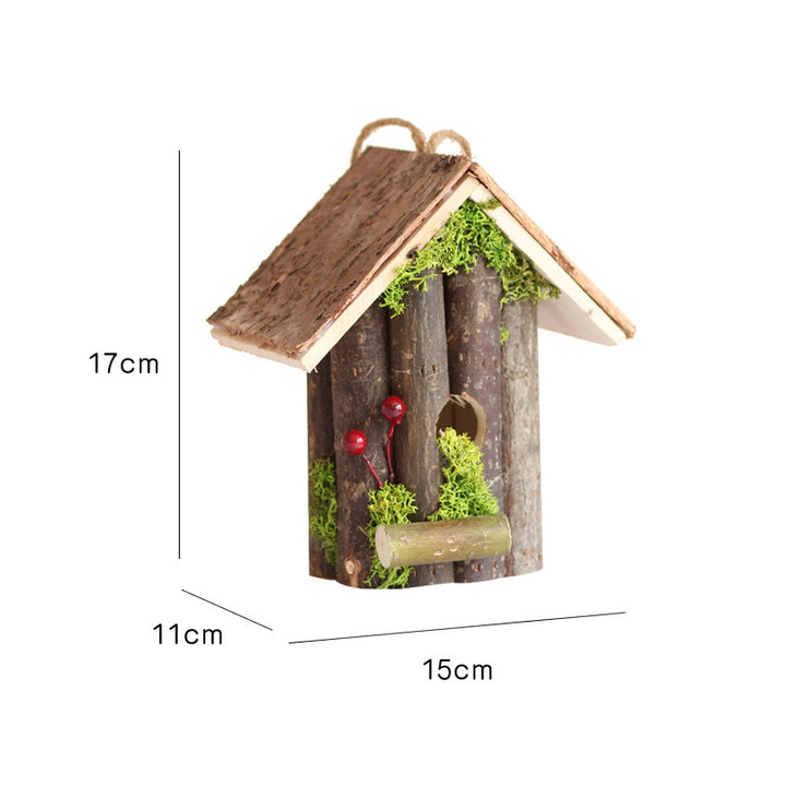 Decorative Birdhouse Stornfield