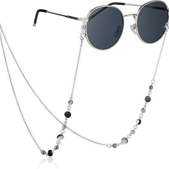 Elegant Beaded Eyewear Chain Stornfield