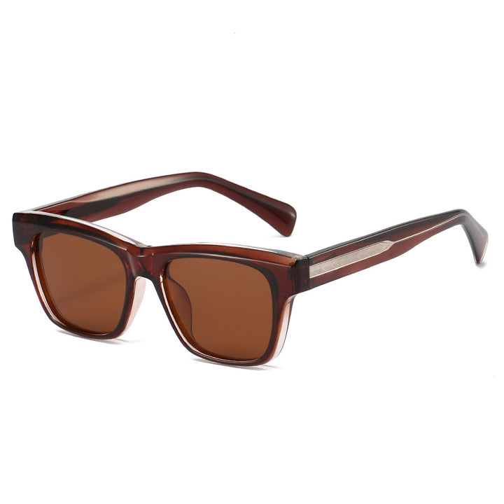 Women stylish sunglasses in classic rectangular design Stornfield