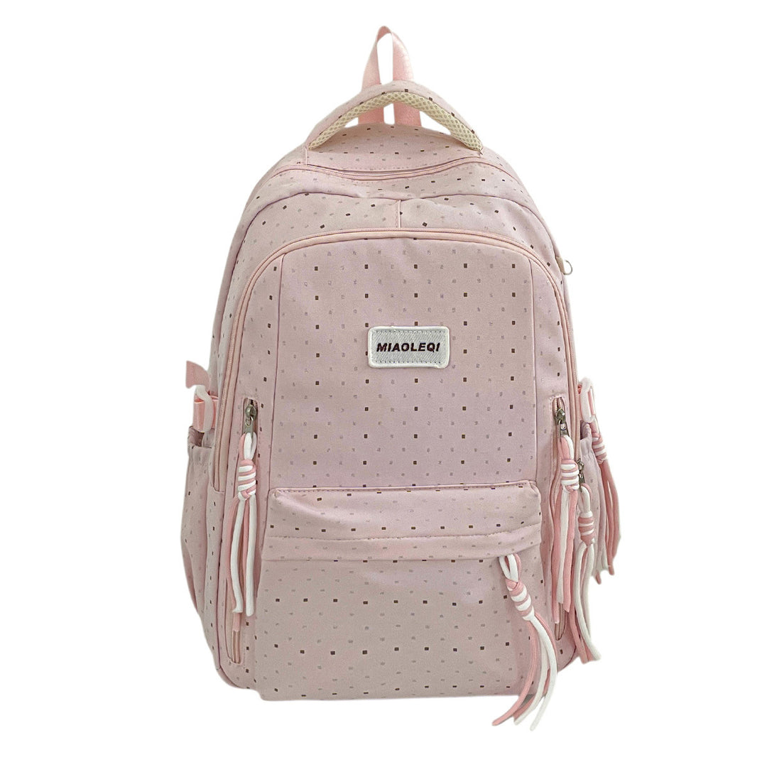 Versatile Multi-Pocket Backpack with Stylish Design Stornfield