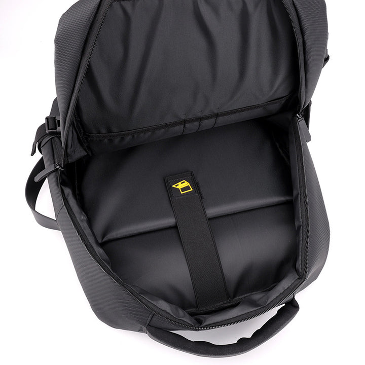 Professional Slim Multi-Compartment Laptop Backpack Stornfield