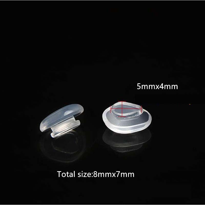 Silicone Eyewear Nose Pads Stornfield