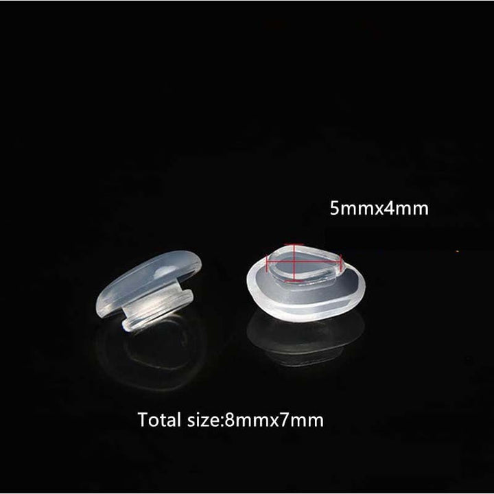 Silicone Eyewear Nose Pads Stornfield