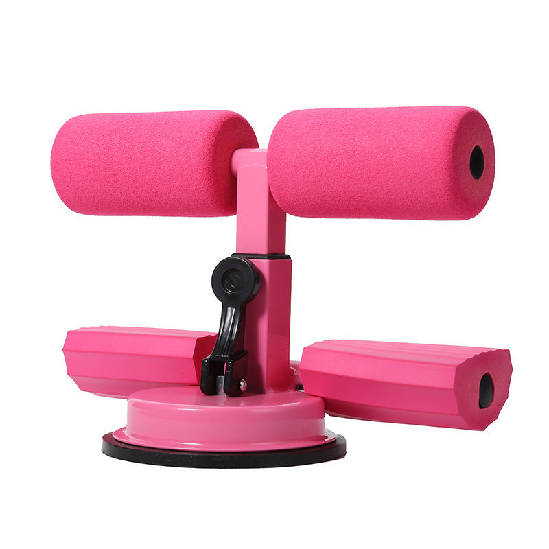 Abdominal muscle trainer with non-slip mat Stornfield