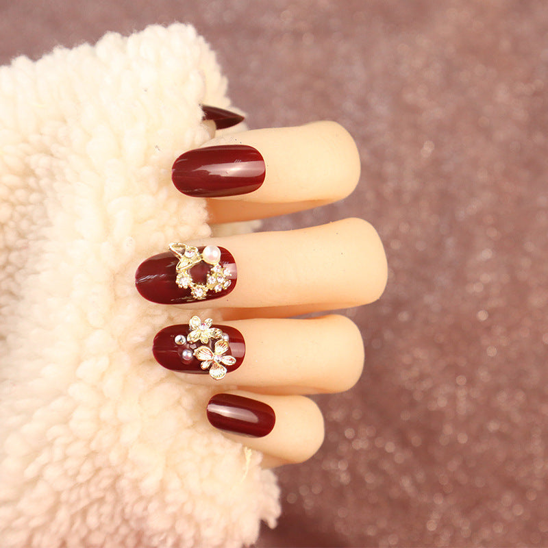 Elegant Ombre Nail Tips Stornfield