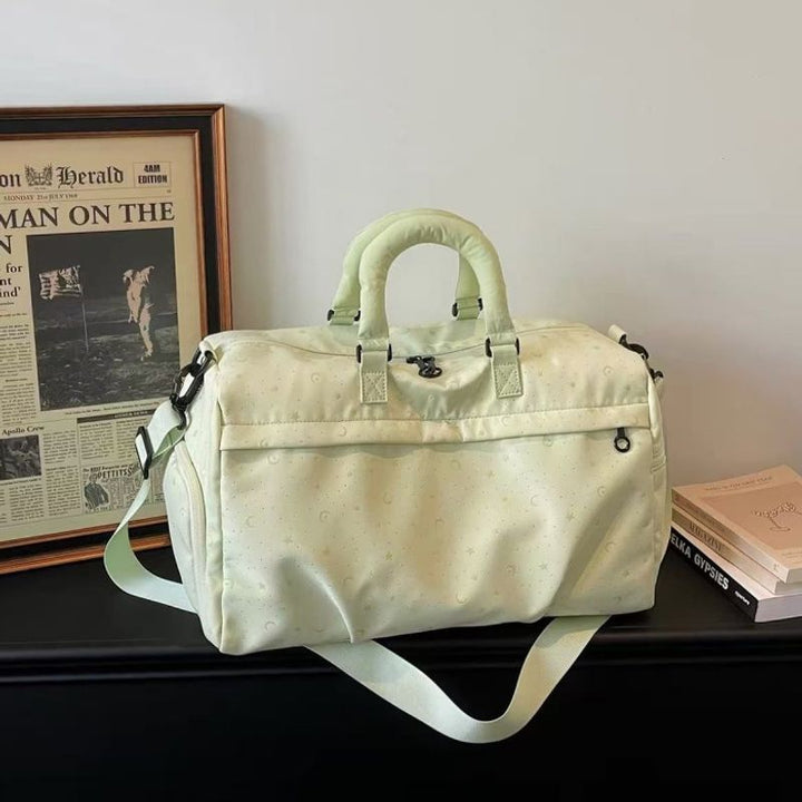 Versatile Travel Duffel Bag with Multiple Compartments Stornfield