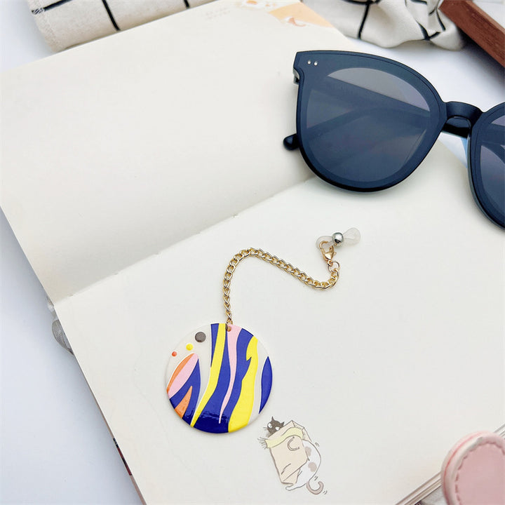 Heart-Designed Eyewear Chain Holder Stornfield