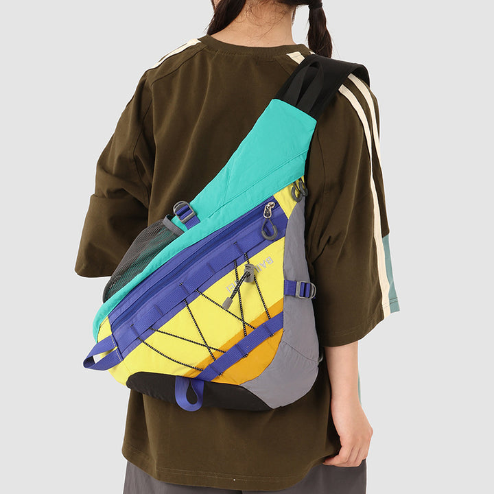Casual Outdoor Crossbody Backpack Stornfield