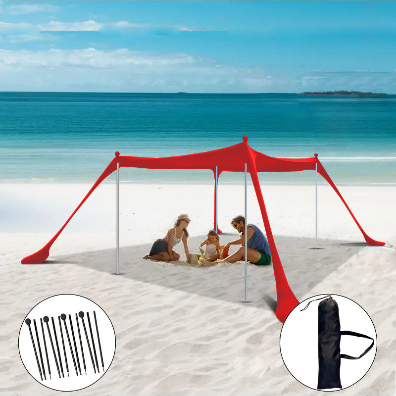 Outdoor Canopy Tent Stornfield