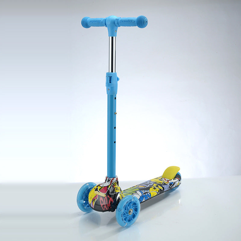 Adjustable Kick Scooter Stornfield