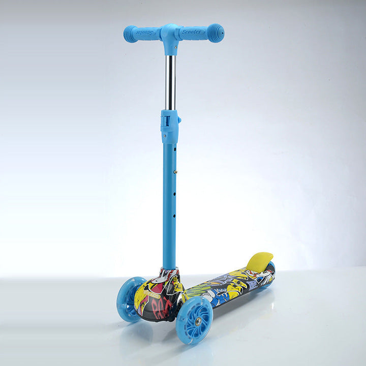Adjustable Kick Scooter Stornfield