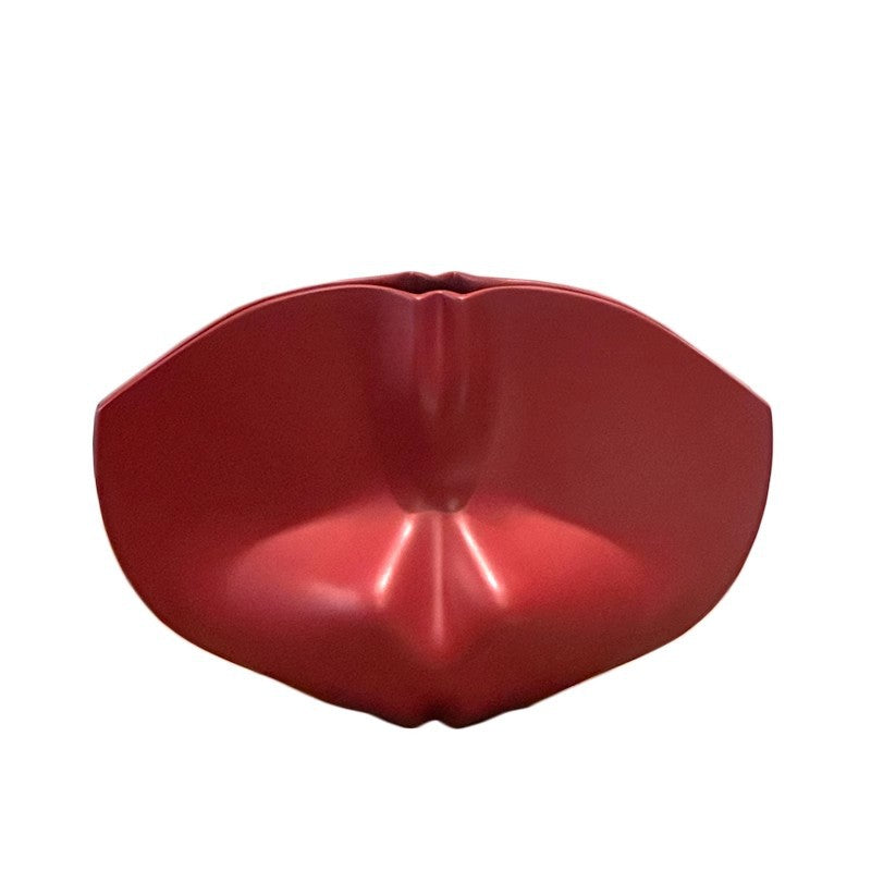 Modern Sculptural Decorative Vase