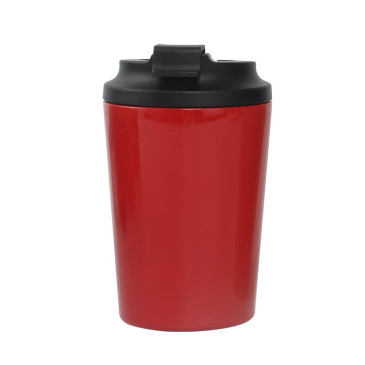 Women insulated coffee cup with ergonomic lid Stornfield