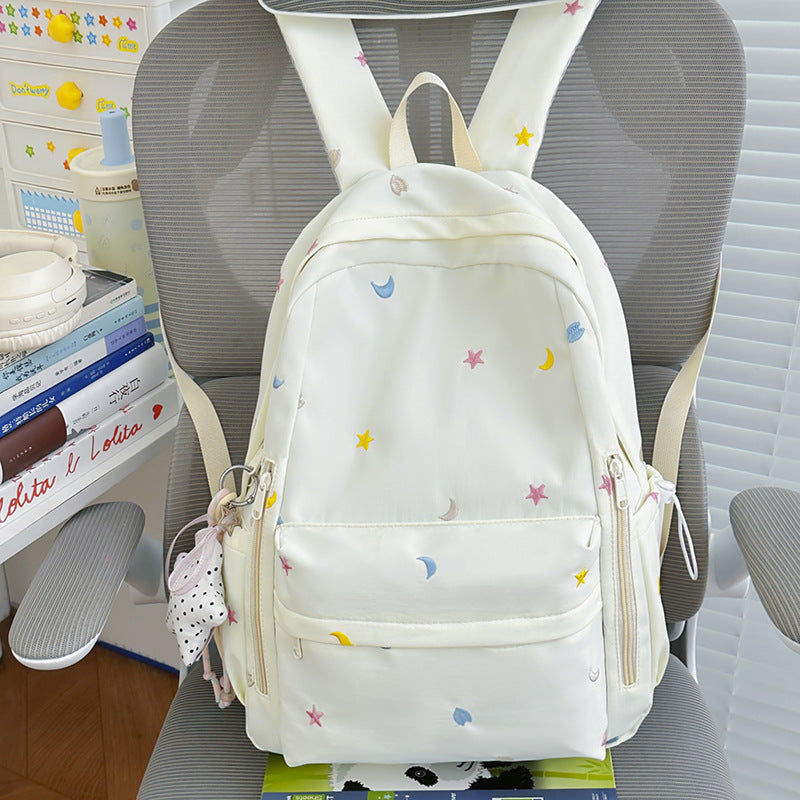 Cute Embroidered Backpack Stornfield 1791205672