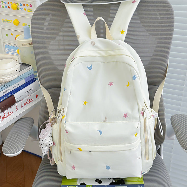 Cute Embroidered Backpack Stornfield 1791205672