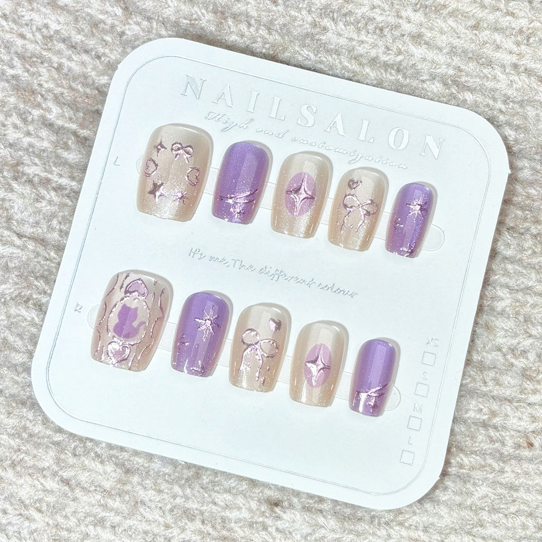 Artistic Nail Art Set