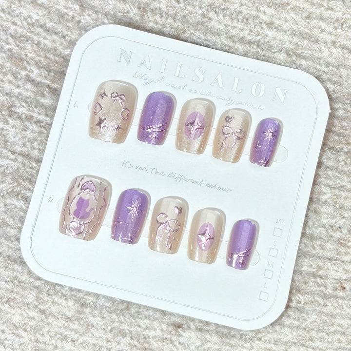 Artistic Nail Art Set